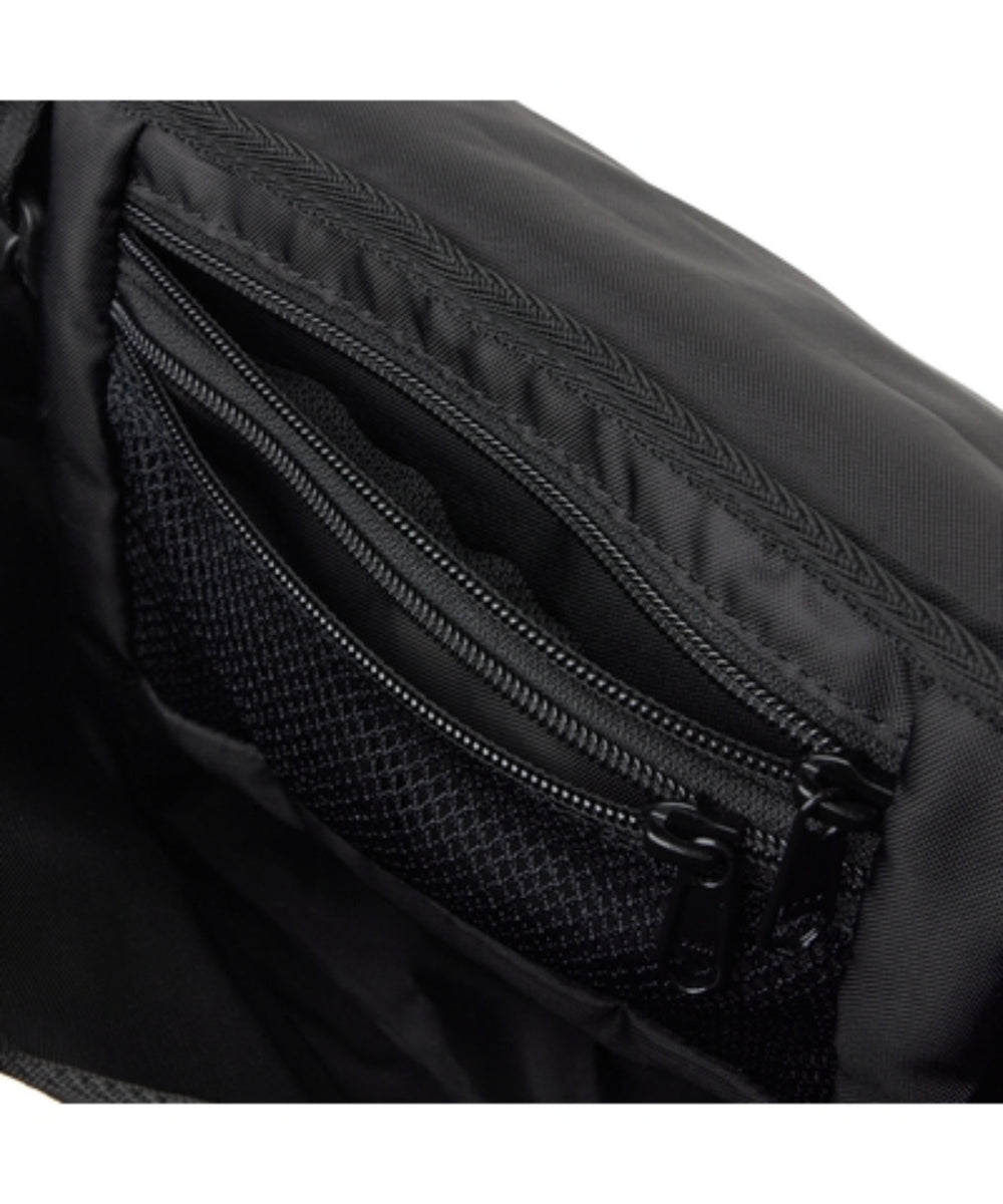 NEWERA SHOULDER BAG M TPU BLK REF