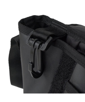 NEWERA SHOULDER BAG M TPU BLK REF