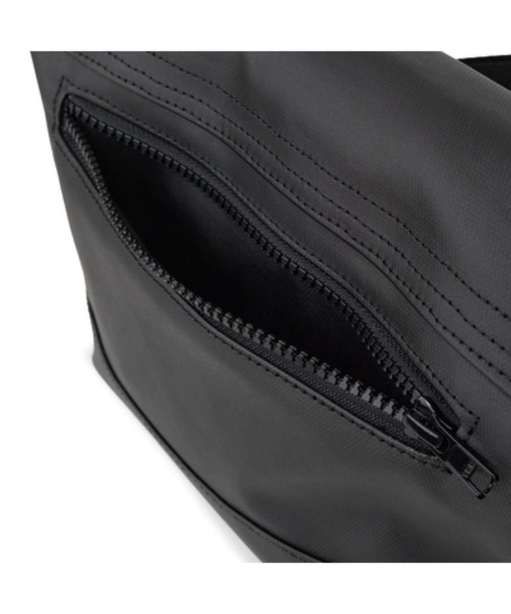 NEWERA SHOULDER BAG M TPU BLK REF