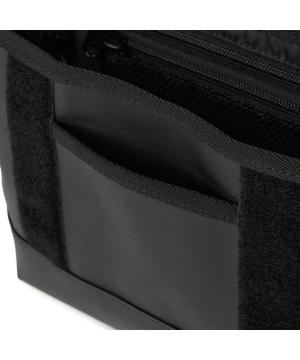 NEWERA SHOULDER BAG M TPU BLK REF