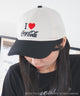 Coca-Cola 80's 6PANEL CAP/オフホワイト