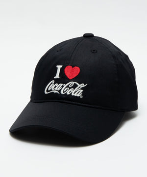 Coca-Cola 80's 6PANEL CAP