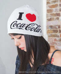 Coca-Cola 80's KNIT BEANIE