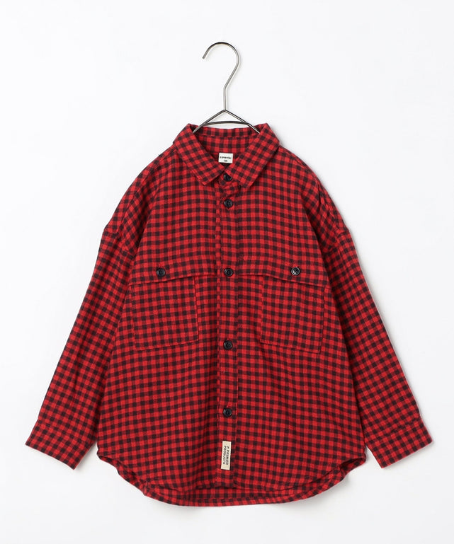 レッドチェック1