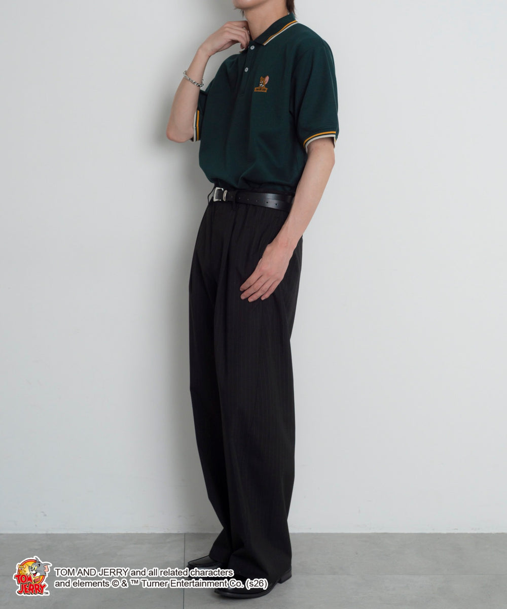 Dグリーン モデル：175cm L着用