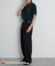 Dグリーン モデル：175cm L着用