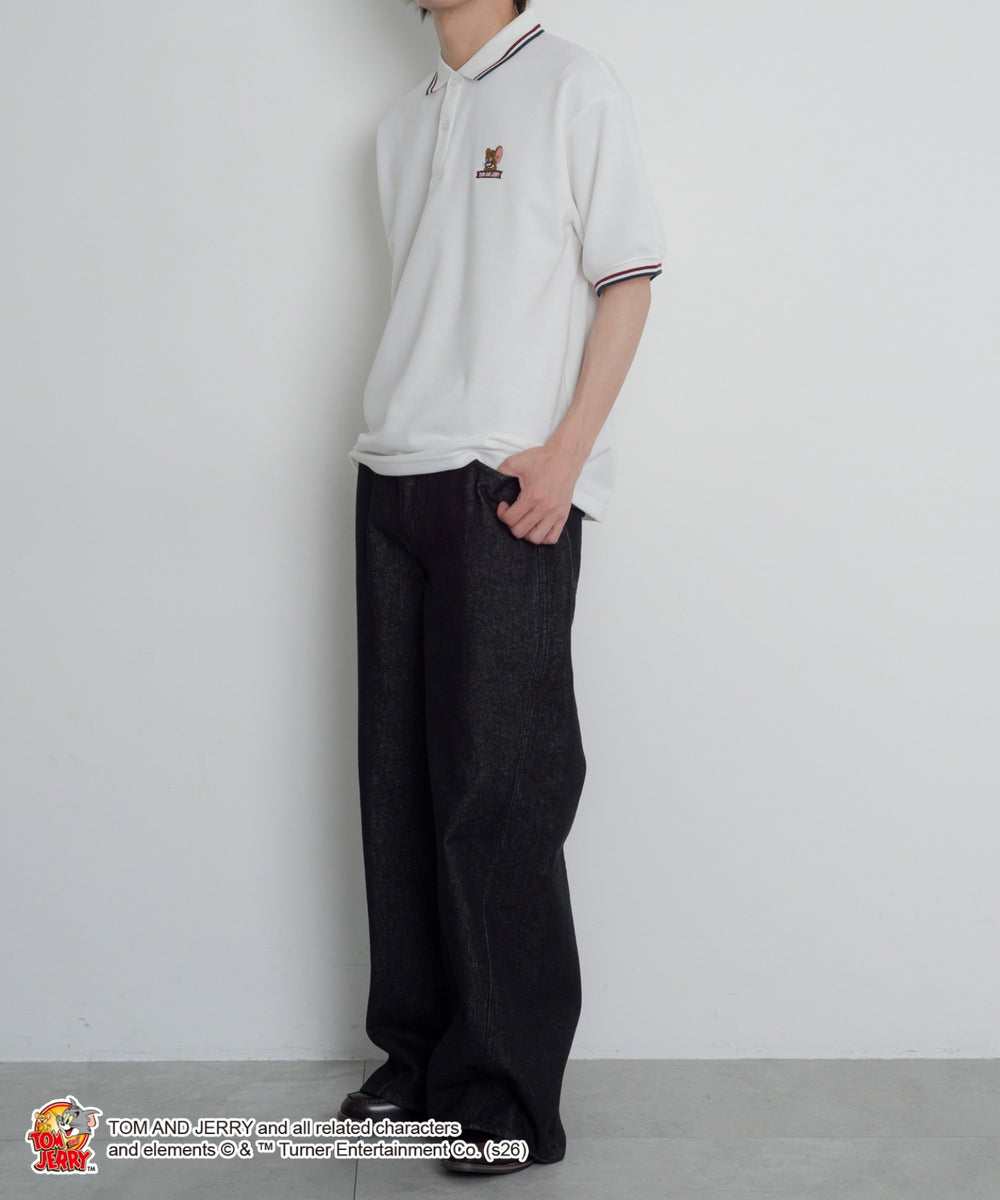 ホワイト モデル：175cm L着用