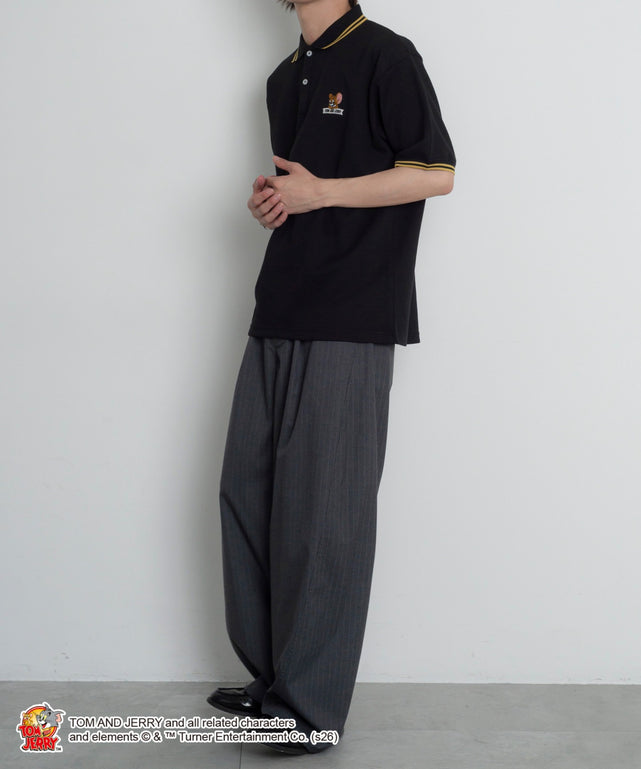 ブラック モデル：175cm L着用