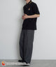 ブラック モデル：175cm L着用