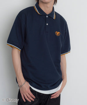 ネイビー モデル：175cm L着用