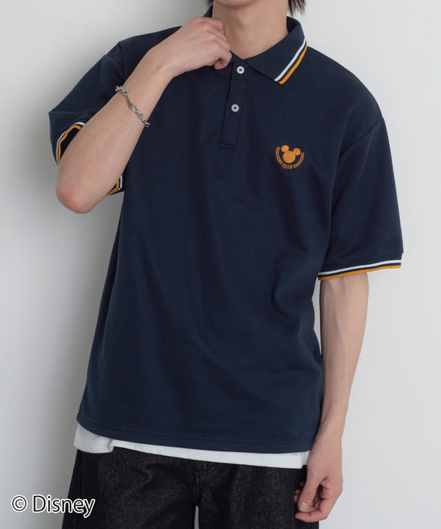 ネイビー モデル：175cm L着用