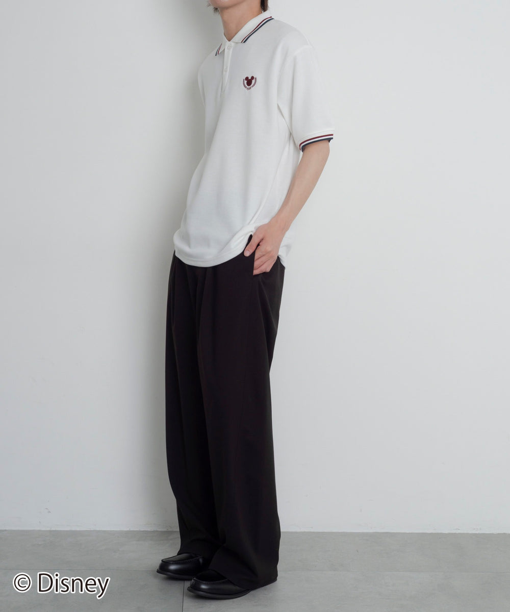 ホワイト モデル：175cm L着用