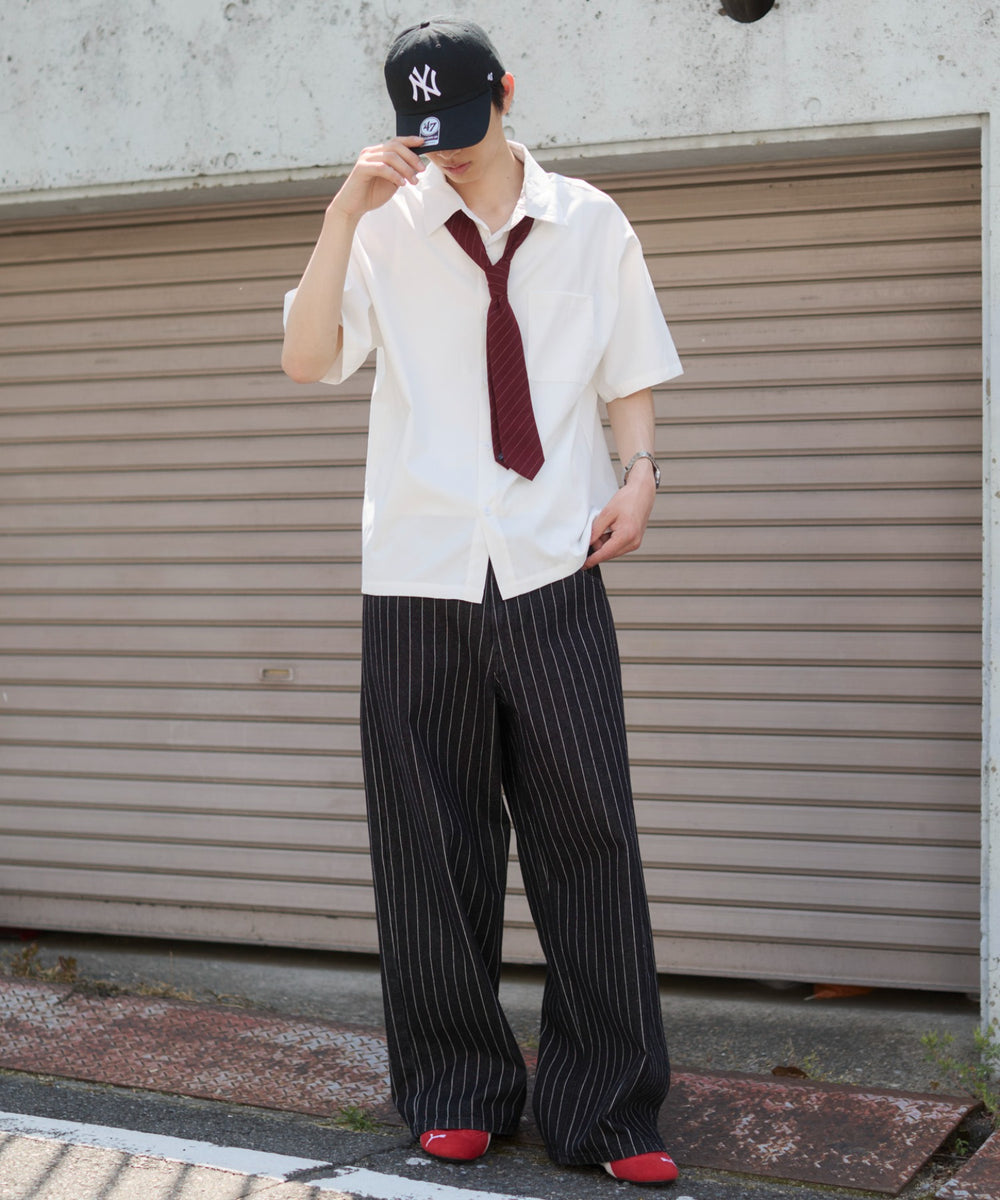 サックス モデル：181cm L着用