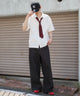 サックス モデル：181cm L着用