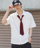 サックス モデル：181cm L着用