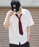 サックス モデル：181cm L着用