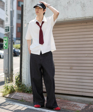 サックス モデル：181cm L着用