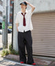 サックス モデル：181cm L着用