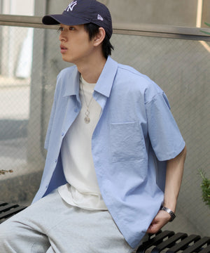ホワイト モデル：181cm L着用