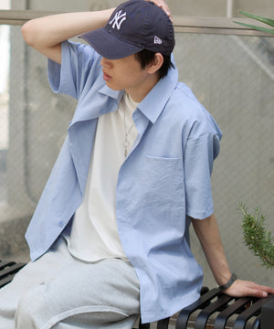 ホワイト モデル：181cm L着用