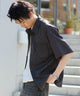 ブラックストライプ モデル：181cm L着用