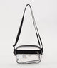JANSPORT　CLEAR　CROSSBODY