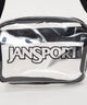JANSPORT　CLEAR　CROSSBODY