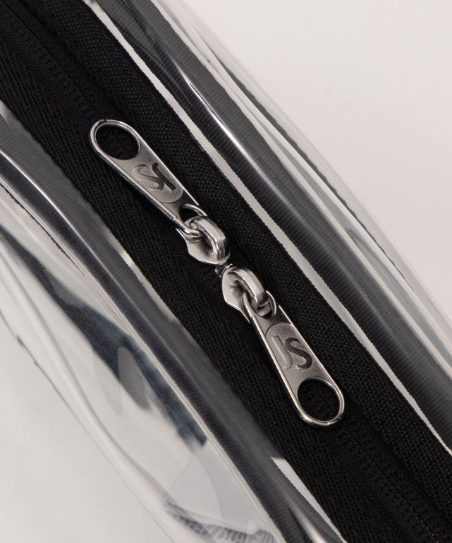 JANSPORT　CLEAR　CROSSBODY