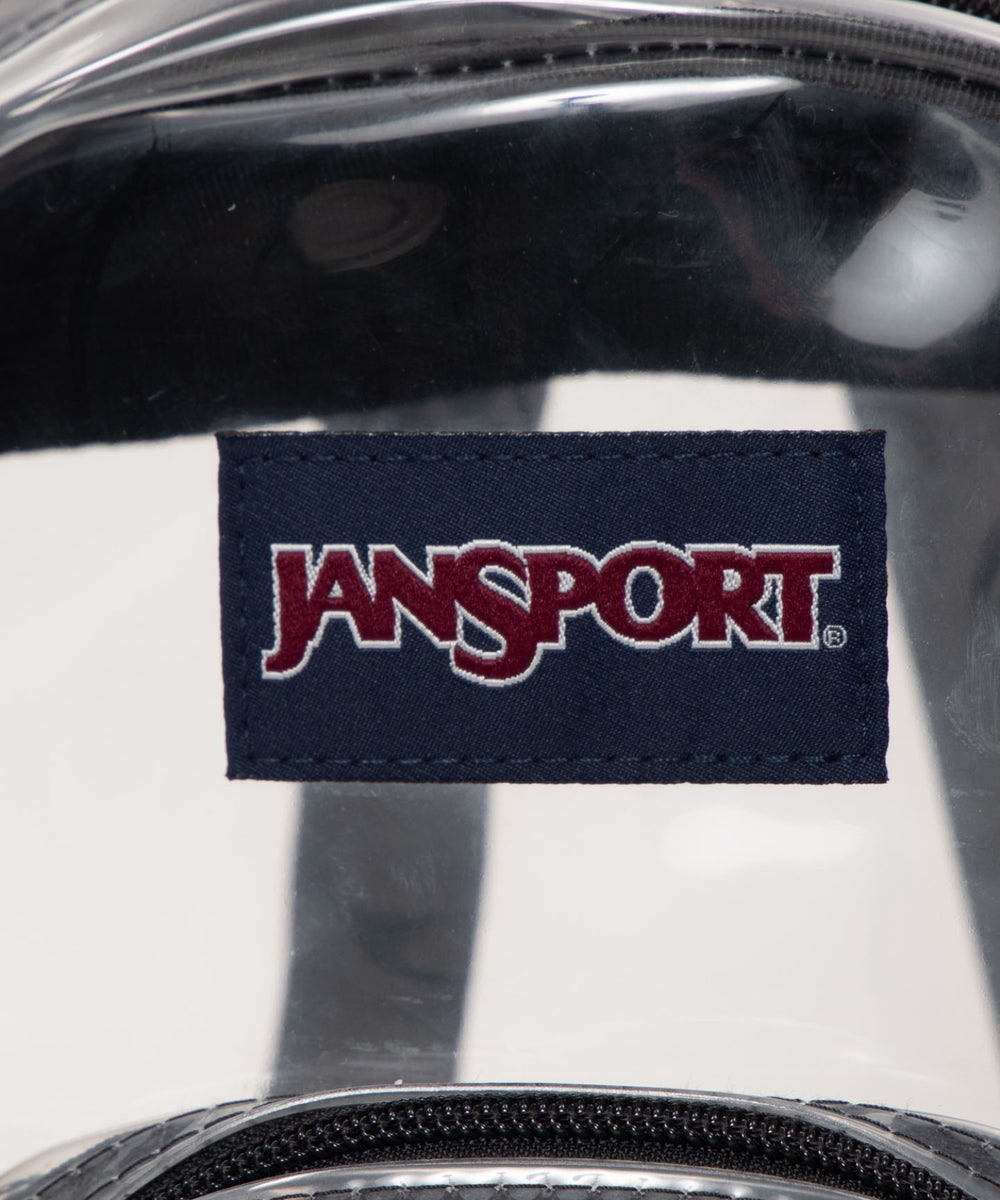 JANSPORT　CLEAR　MINIPACK
