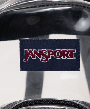 JANSPORT　CLEAR　MINIPACK