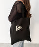 NEWERA　TWILLTOTE/柄2(BLACK)