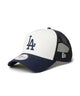 NEWERA　940AFTR　MLB　Typewriter/柄２
