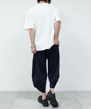 ネイビー モデル：175cm L着用