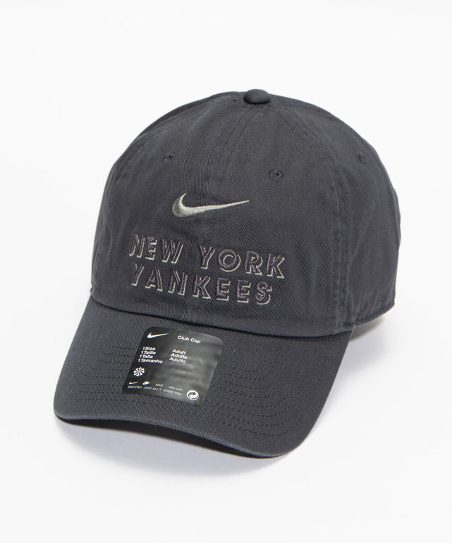 NIKE　CLUB　UNSTRUCTURED　COTTON　CAP/柄1(NY)