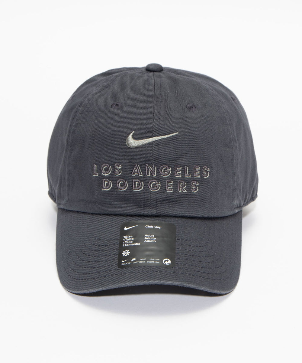NIKE　CLUB　UNSTRUCTURED　COTTON　CAP