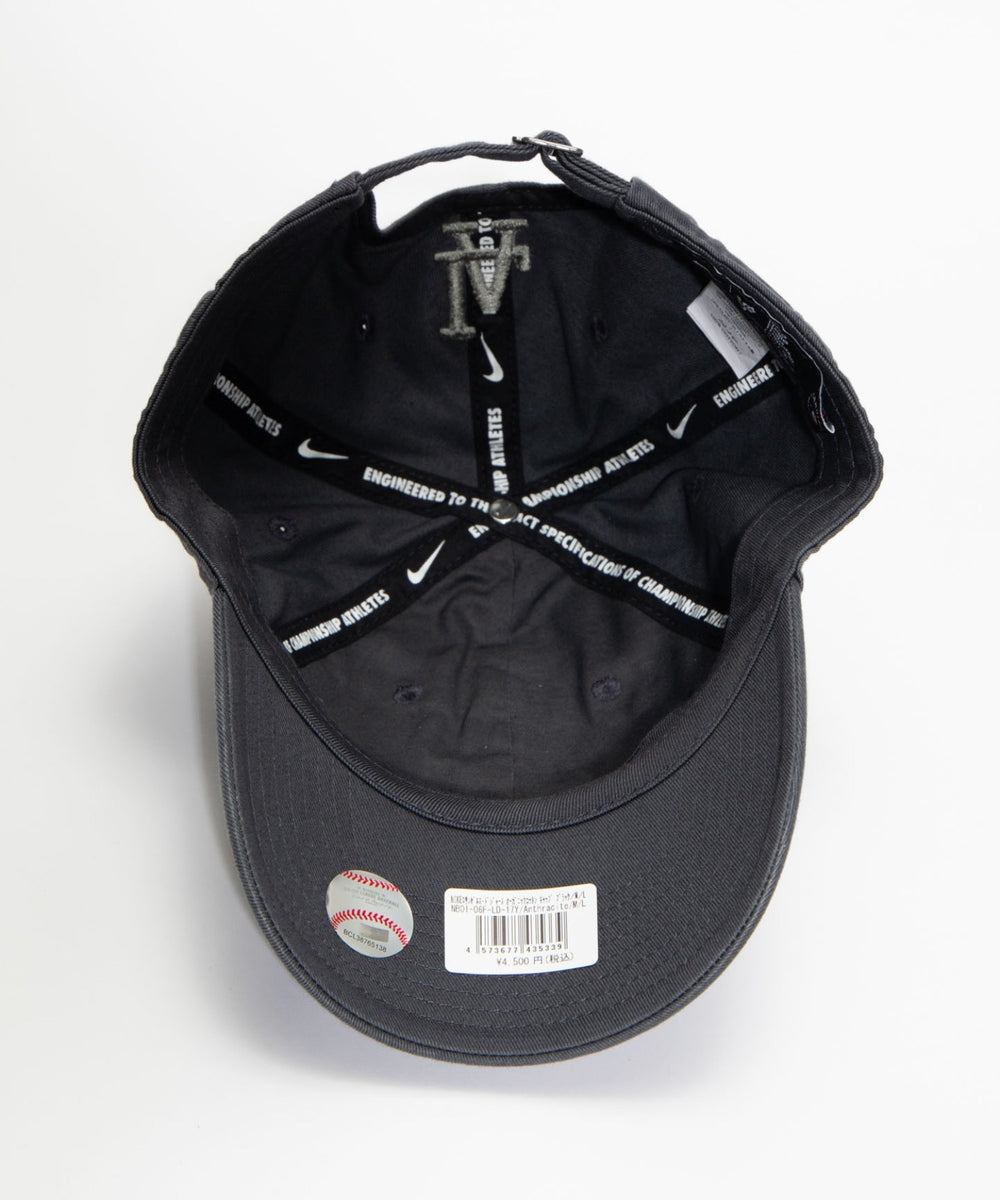 NIKE　CLUB　UNSTRUCTURED　COTTON　CAP