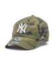 ＇47　CLEAN　UP　MLB　CAMO　CLP/柄２：NY