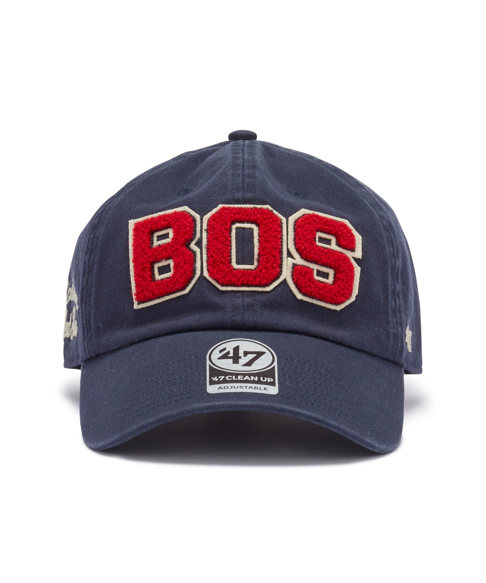 柄１：BOS