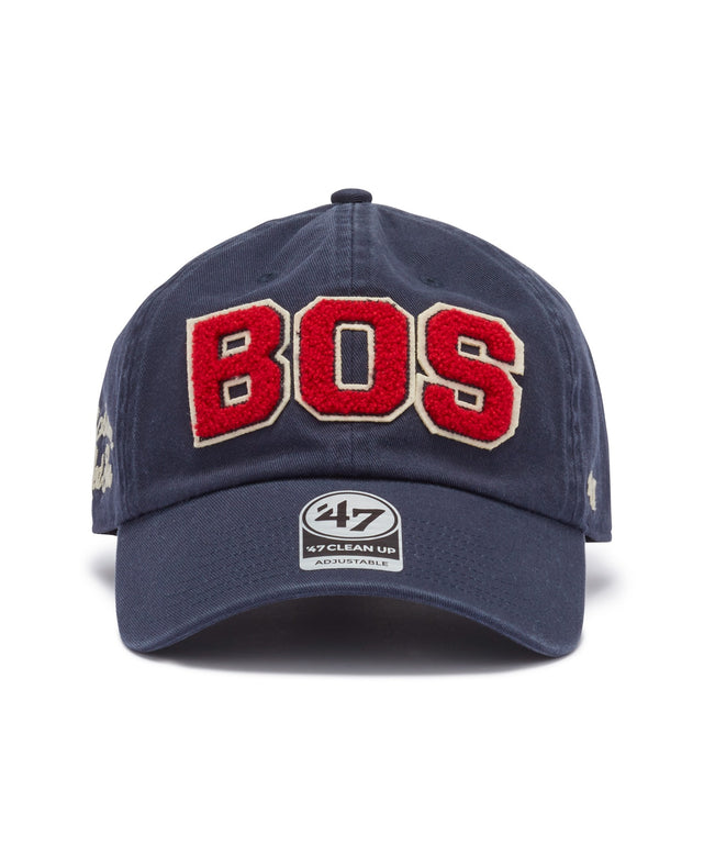 柄１：BOS