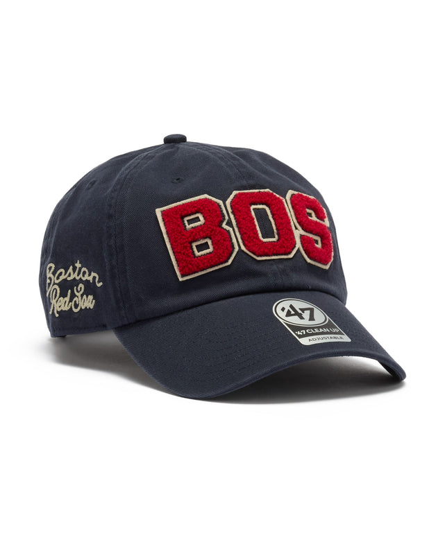 柄１：BOS