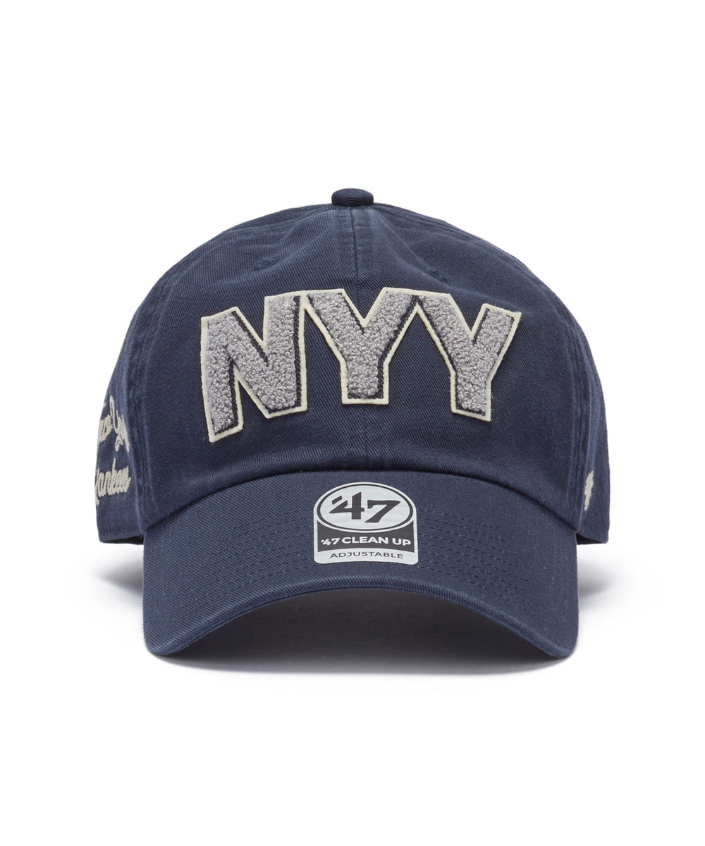 柄３：NYY