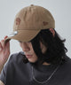 【WEGO限定デザイン】別注NEWERA　9TWENTY/SD　ブラウン