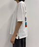 ホワイト　モデル:175cm L着用