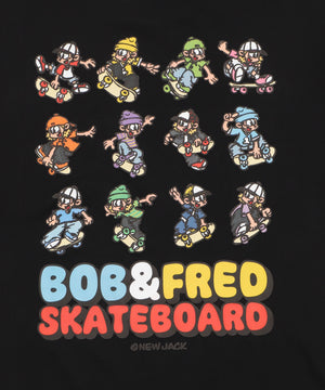 NEWJACK SKATEBOARD T