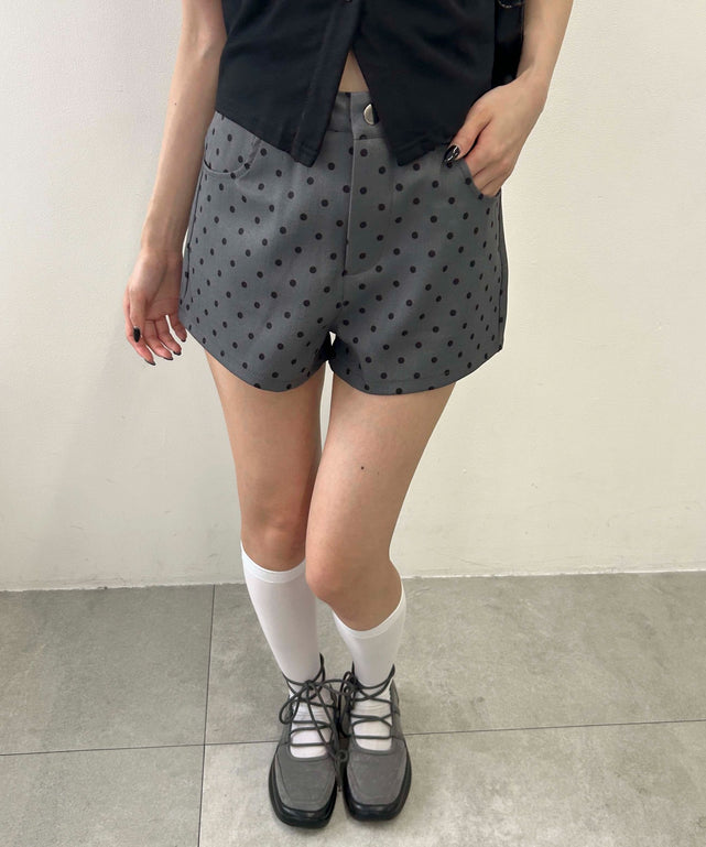 グレー モデル：157㎝ F着用