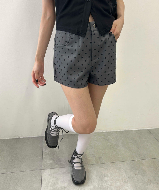 グレー モデル：157㎝ F着用