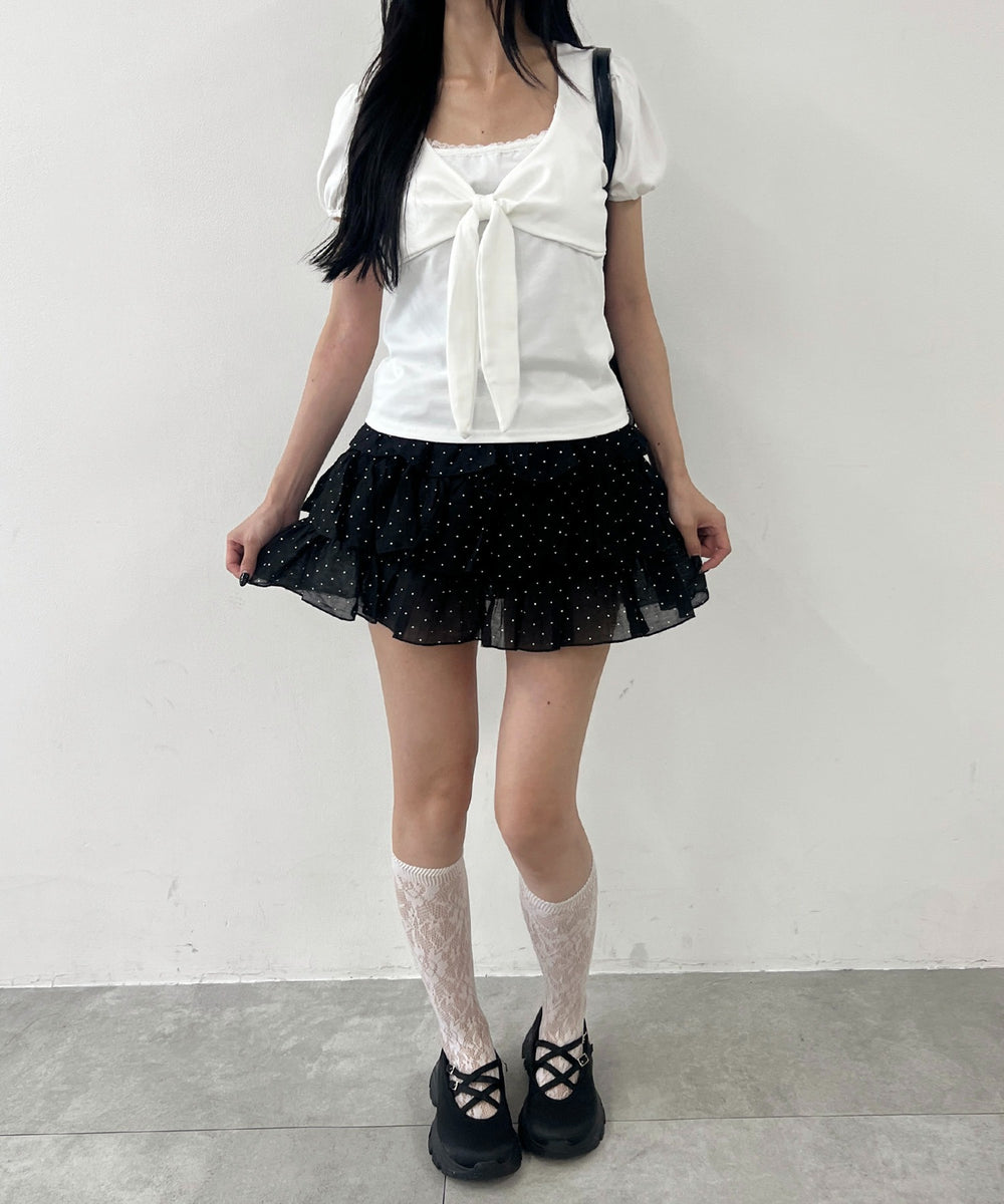 ブラック モデル：157㎝ F着用