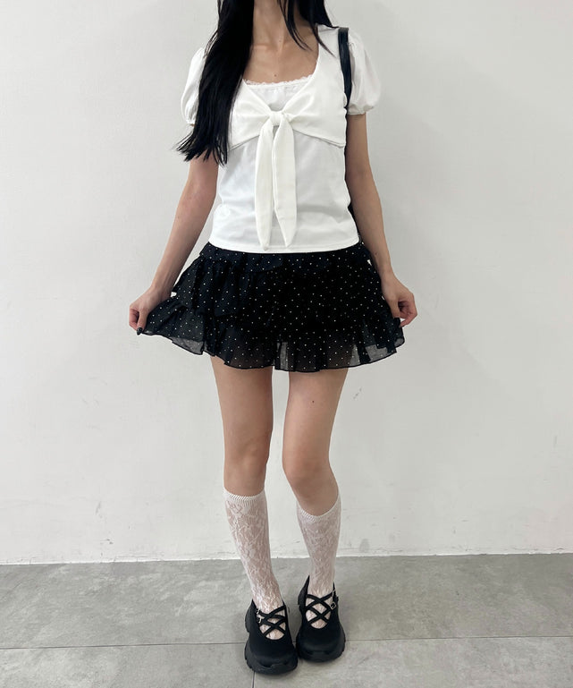 ブラック モデル：157㎝ F着用
