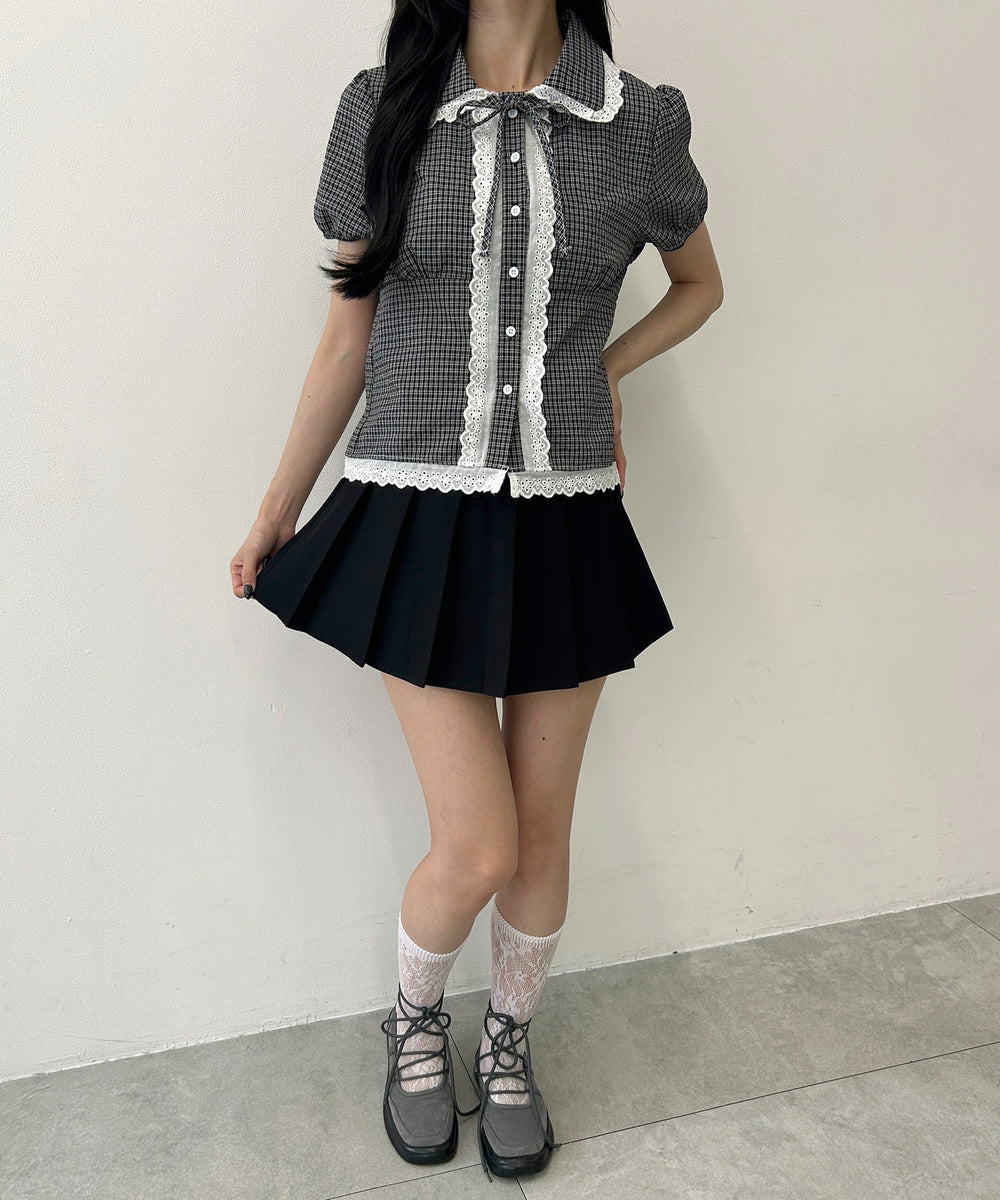 ブラック モデル：157㎝ F着用