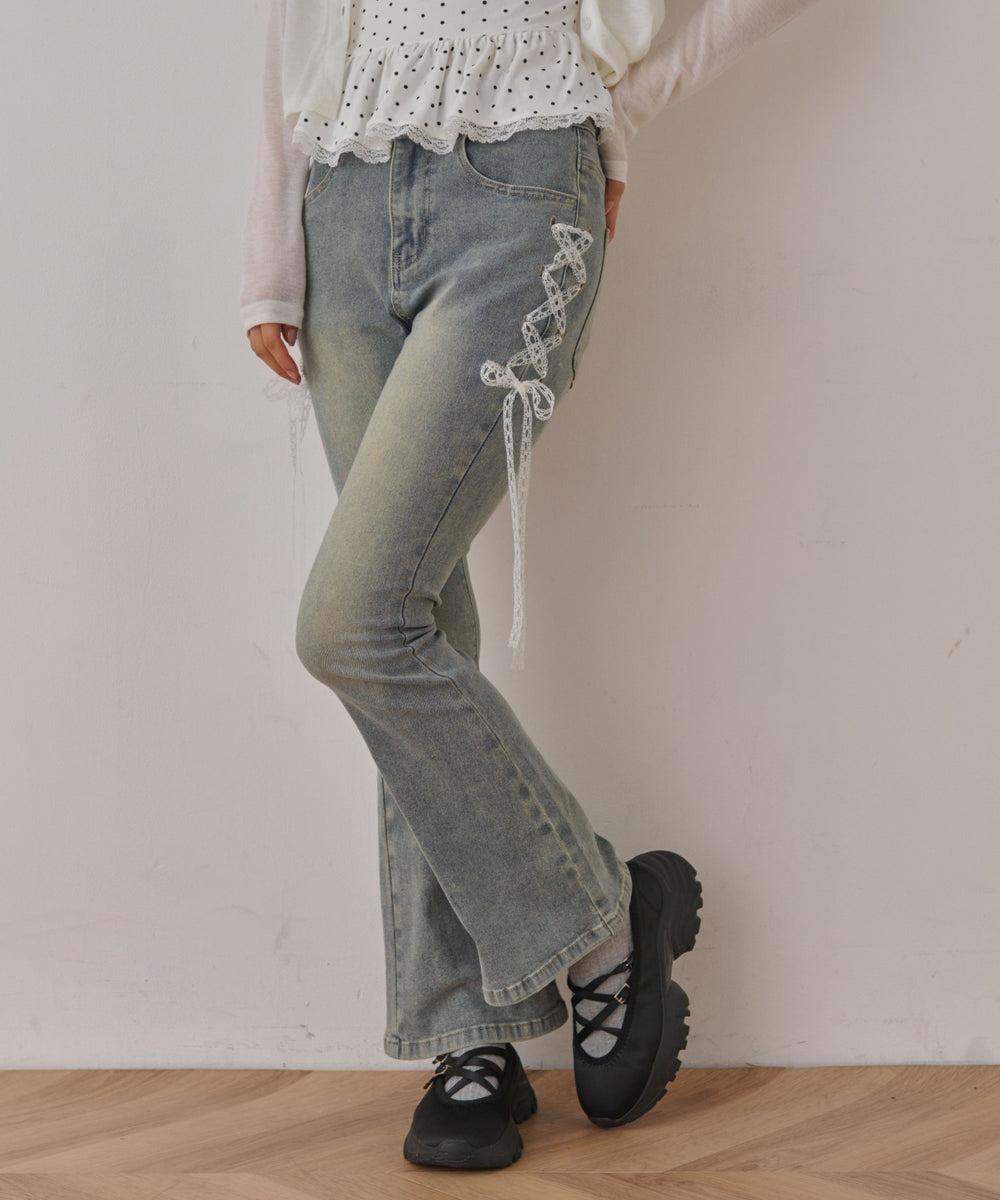 デニム / 166cm